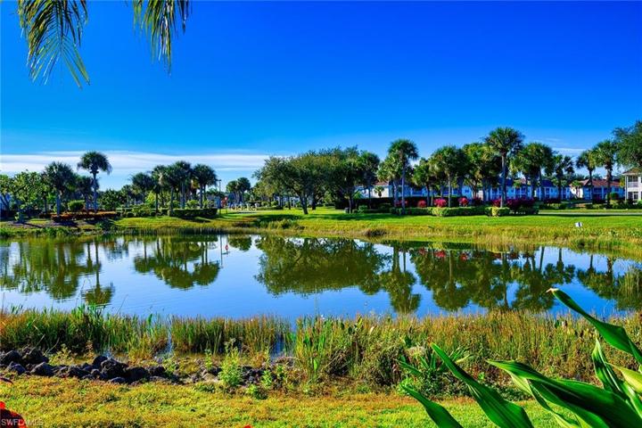 Resort Pool Lake View