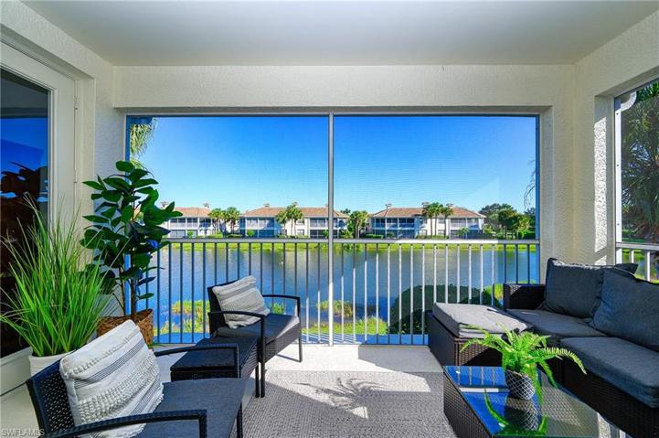 Screened Lanai