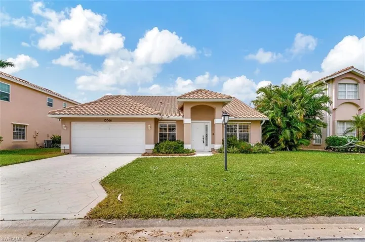 13566  Cherry Tree  CT, Fort Myers, FL 33912