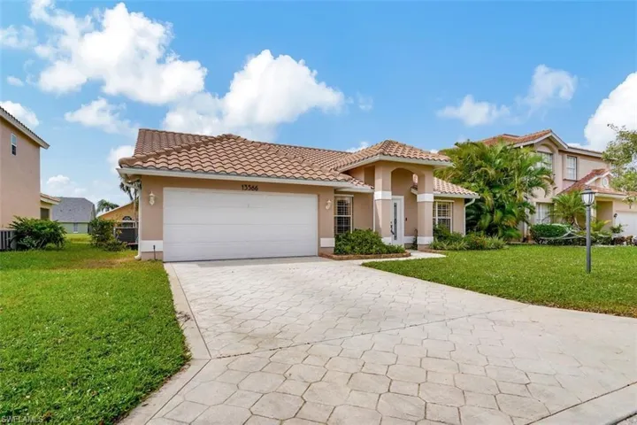 13566  Cherry Tree  CT, Fort Myers, FL 33912