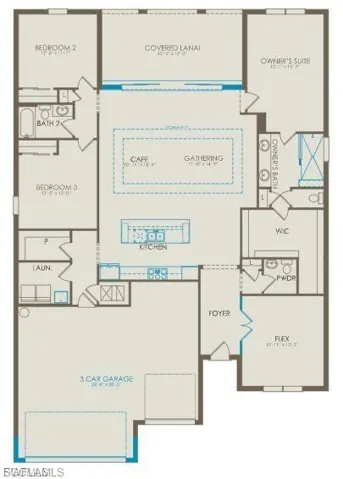 4057 E Hampton Cir, Alva, Florida 33920