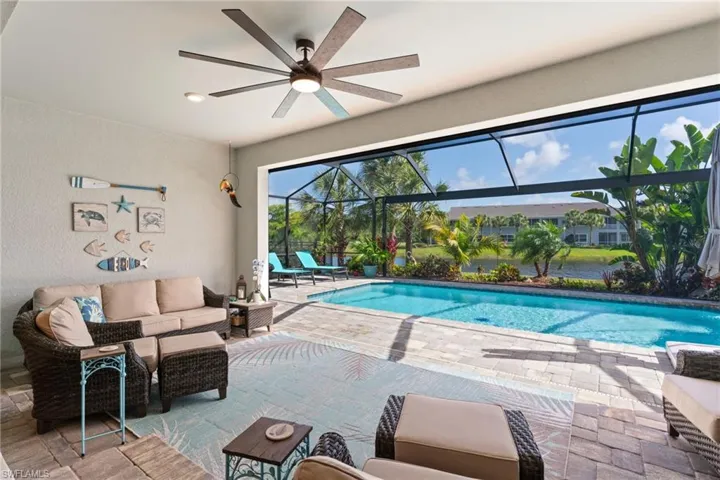4057 E Hampton Cir, Alva, Florida 33920