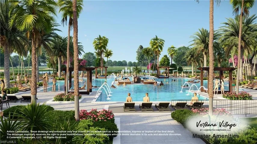 Community amenities