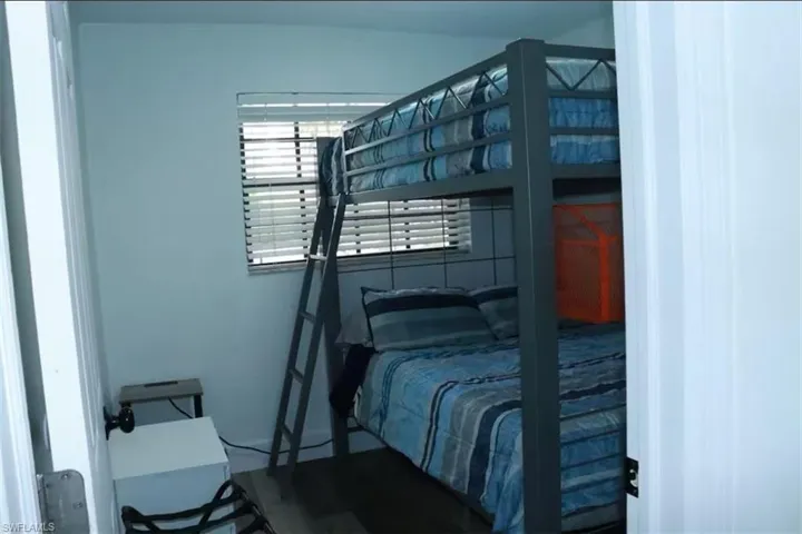 View of bedroom