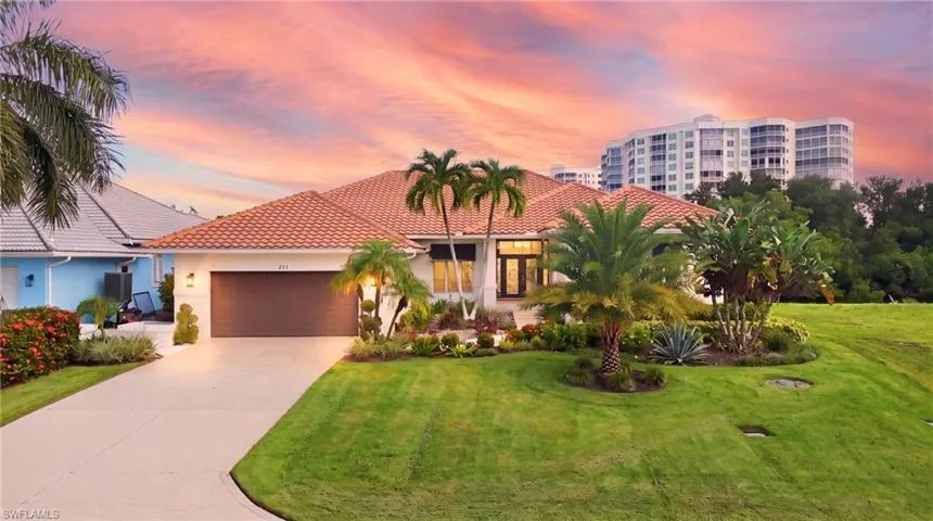 211 Flamingo Ave, Naples, Florida 34108