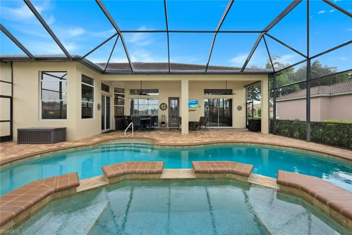 Pool and Spa