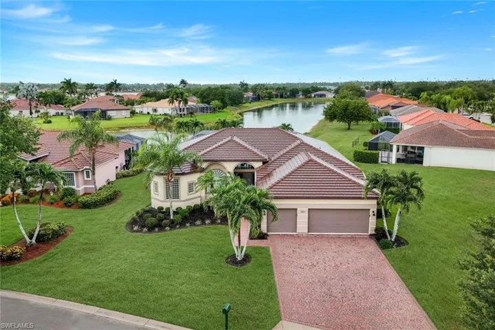 3201  Brookeview  CT, Naples, FL 34120