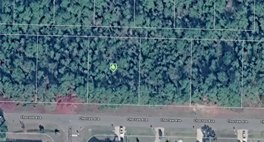 Aerial Plat Map. Illustrating the property boundaries and surrounding area