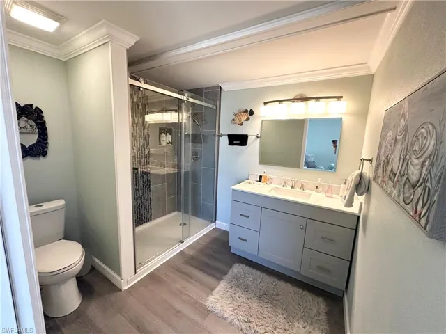 2nd master bath