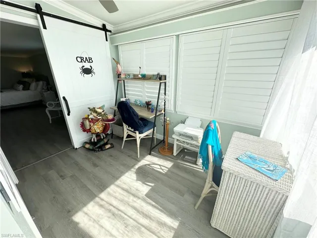 Office area