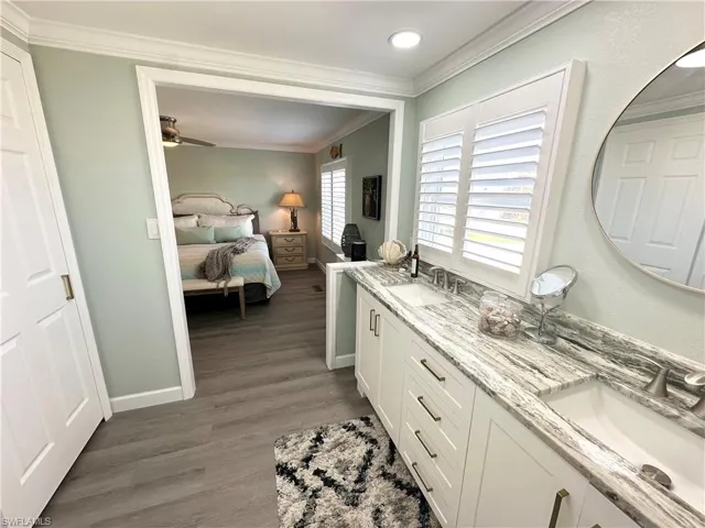 Master bath