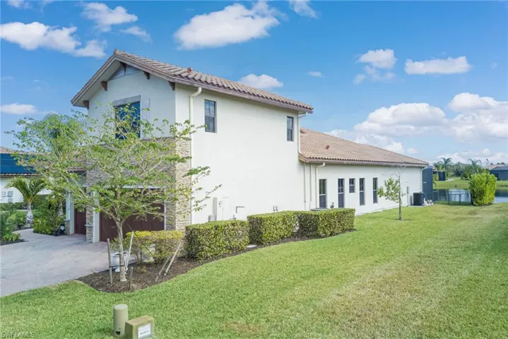 Maple Ridge Reserve have the widest lots in Ave Maria