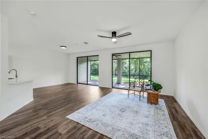 Greatroom (den/family room, dining, informal dining