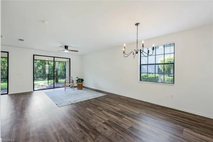 New Luxury vinyl planksin a wood look