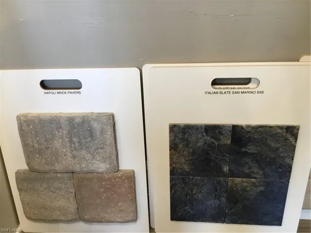 Design choices for this home