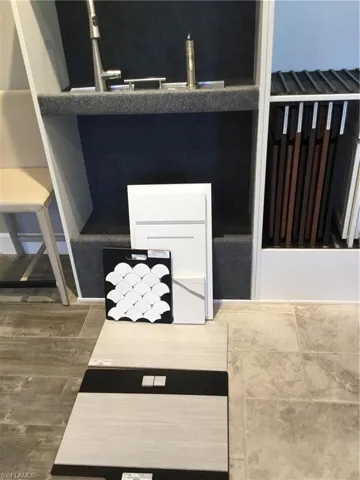 Design choices for this home