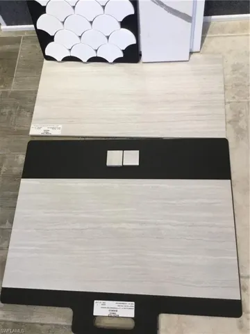 Design choices for this home
