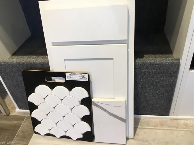 Design choices for this home