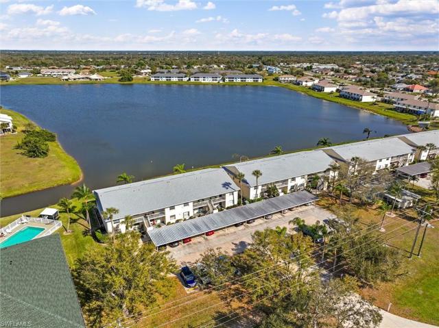 Aerial views