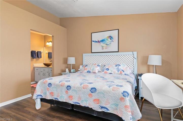 Primary Bedroom with ensuite