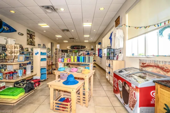 Ships store and shop