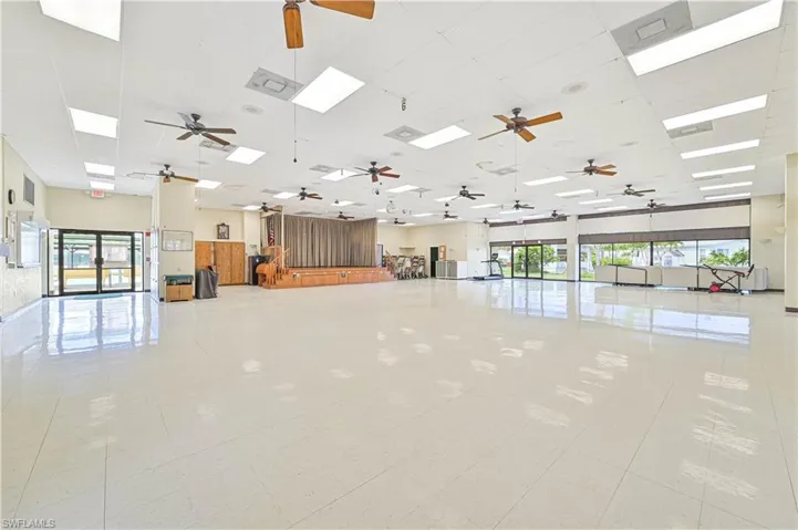 View of common area