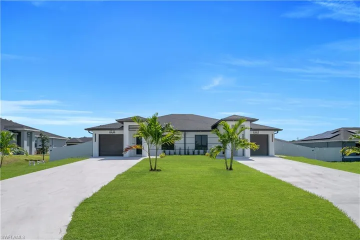 4541/4543 25th St Sw, Lehigh Acres, Florida 33973