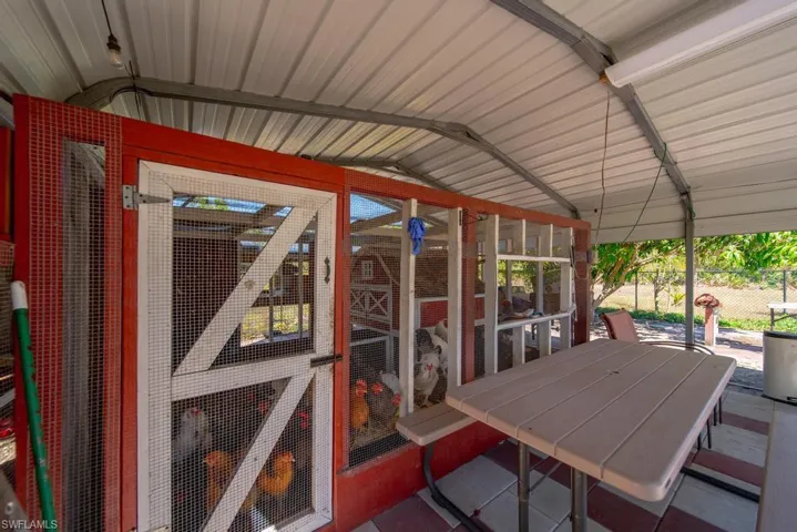 Chicken Coop