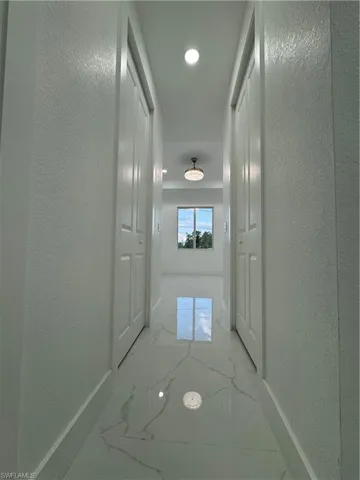 View of corridor