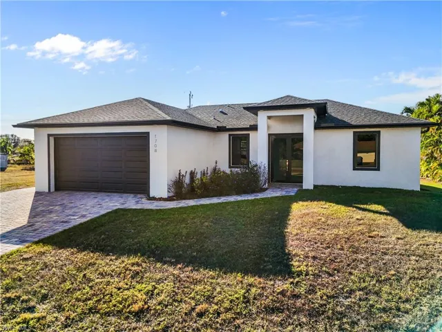 1708 El Dorado Blvd N, Cape Coral, Florida 33993