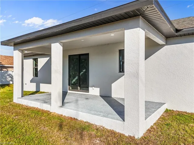 1708 El Dorado Blvd N, Cape Coral, Florida 33993