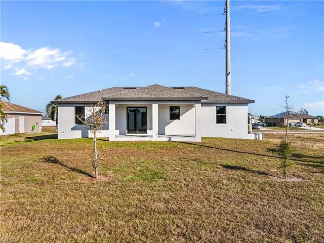 1708 El Dorado Blvd N, Cape Coral, Florida 33993