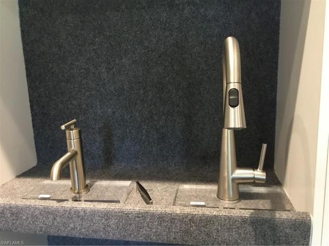 Design selections for this home.