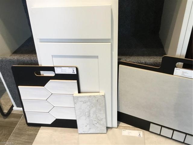 Design selections for this home.