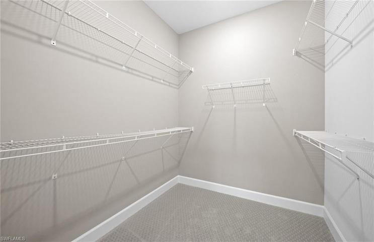 Photo of furnished model, options may vary.