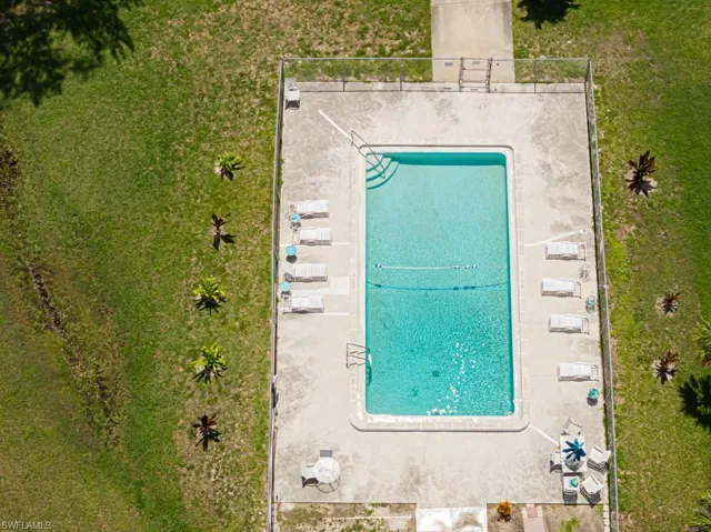 View of aerial view