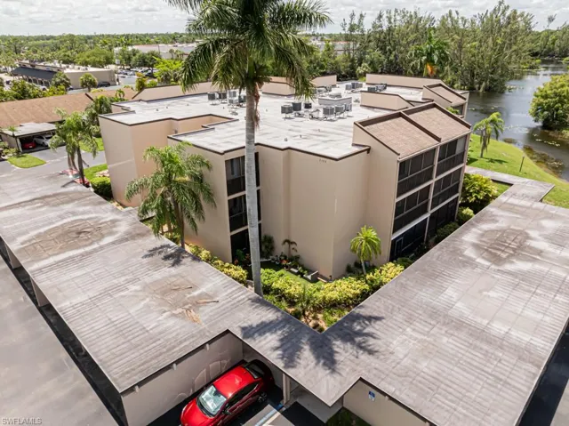 View of bird's eye view