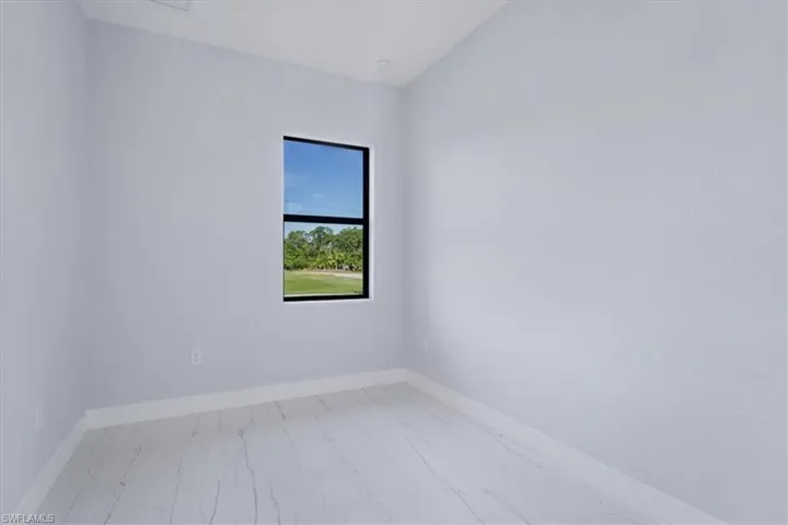 View of empty room
