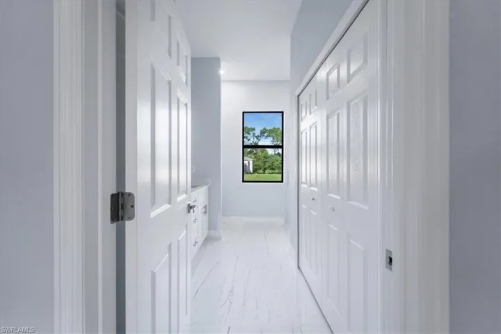 View of hallway