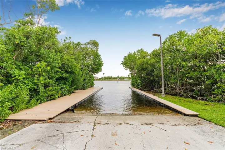 gated community entrance