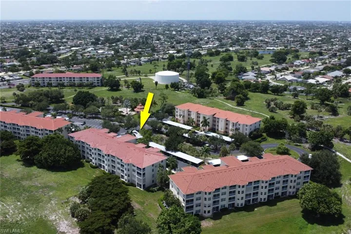 4011 Palm Tree Blvd 302, Cape Coral, Florida 33904