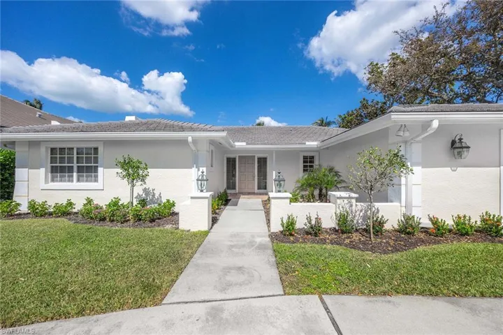 707 Port Side Dr, Naples, Florida 34103