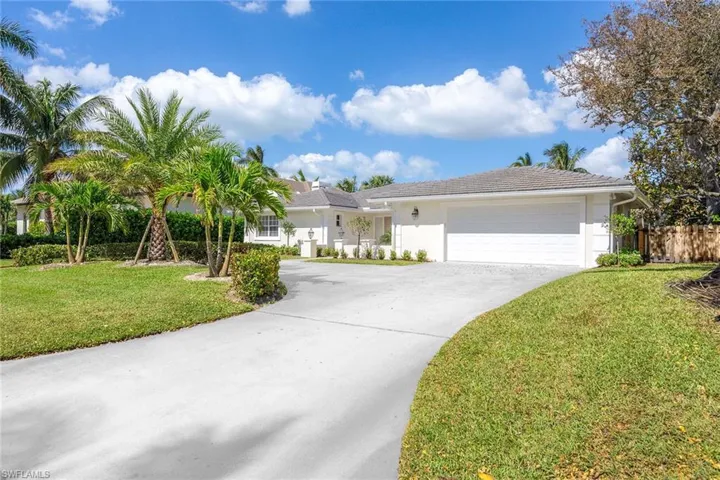 707 Port Side Dr, Naples, Florida 34103