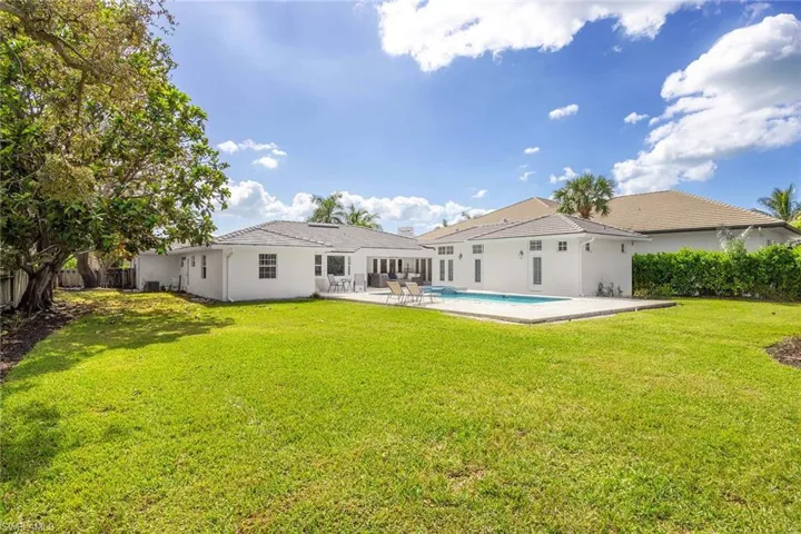 707 Port Side Dr, Naples, Florida 34103