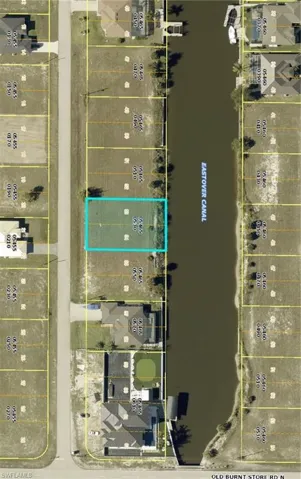 4103 Nw 39th St, Cape Coral, Florida 33993