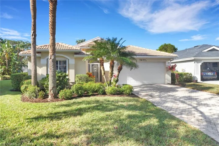 7477 Lourdes Ct, Naples, Florida 34104