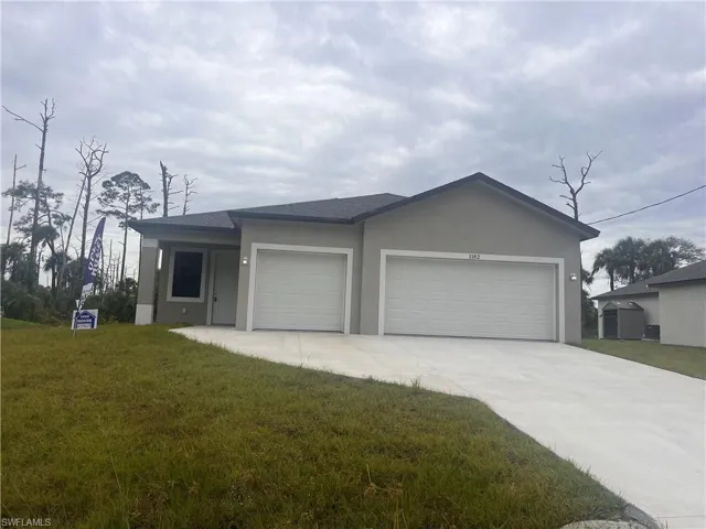 1182 E Benbow  CIR, Labelle, FL 33935
