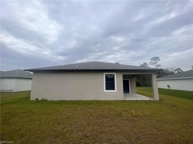 1182 E Benbow  CIR, Labelle, FL 33935