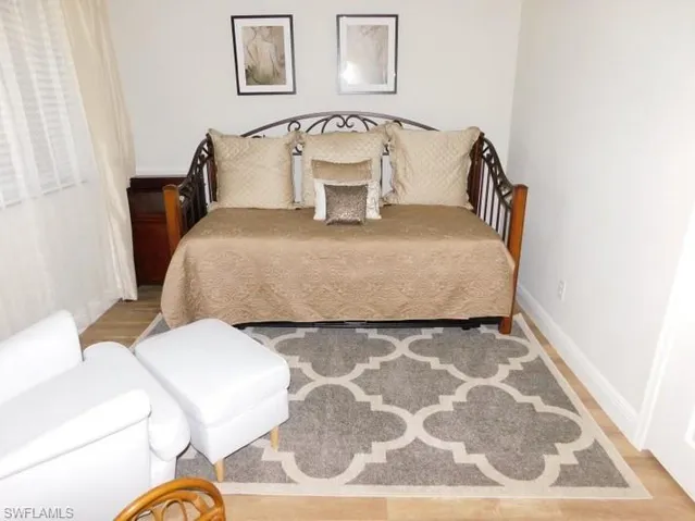 View of bedroom