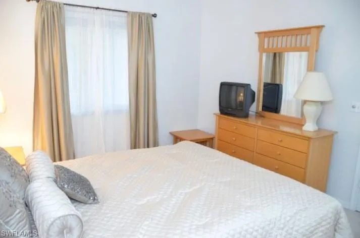 View of bedroom